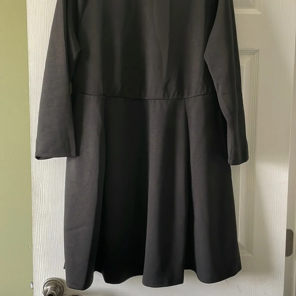 Torrid Black Dress - Picture 3 of 10